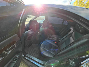 Mercedes S500 4matic Facelift (5 foto / 13)