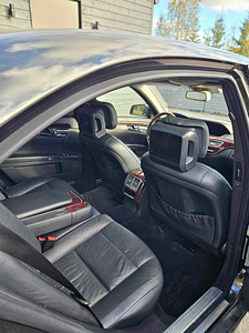 Mercedes S500 4matic Facelift (7 foto / 13)