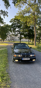 BMW 36 cabrio 1.8 85kw +lpg (2 foto / 6)