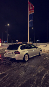 M/V BMW e91 Mpakett 2.0d m47 (4 foto / 6)
