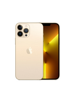 iPhone 13 Pro Max 256GB Gold (1 foto / 1)