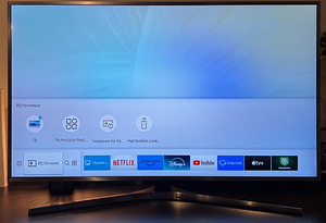 Teler Ultra HD Smart LED TV SAMSUNG 49’’ (2 foto / 3)