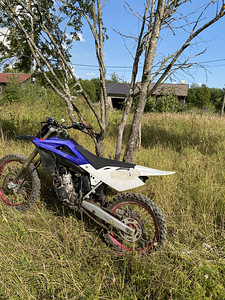 Husqvarna cr125 (4 фото из 7)