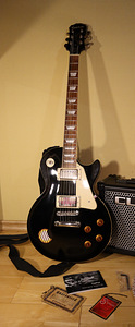 Electric guitar EPIPHONE LES PAUL STANDARD 60s