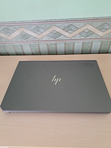 HP i7-8850H 32GB P5200 Zbook 17 G5 (2 foto / 2)
