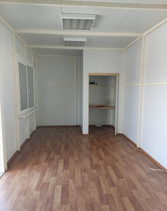 Moodulmajad soojustuse ja viimistlusega (1 foto / 9)