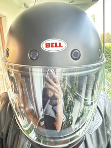 Bell Bullitt kiiver (suurus XL,60-61 uus) (3 foto / 6)