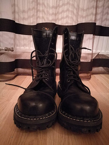 Lorrys boots model Lemi 38-39 size