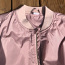Pastel pink jacket (foto #2)