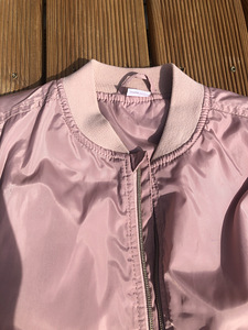 Pastel pink jacket (2 foto / 4)