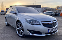 Opel insignia sports tourer 2.0cdti biturbo 4x4
