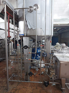 Paigaldame metallkonstruktsioone, torustikke jne. (3 foto / 4)