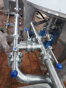 Paigaldame metallkonstruktsioone, torustikke jne. (4 foto / 4)