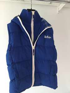 Poiste voodriga vest Lee Cooper (1 foto / 1)