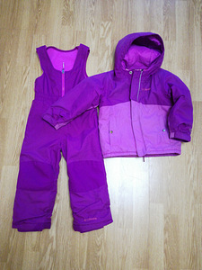 Talve kombinesoon Columbia 4T (1 foto / 5)