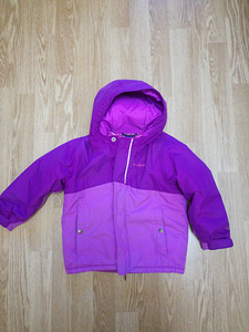 Talve kombinesoon Columbia 4T (3 foto / 5)