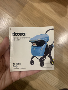Doona+ turvahäll lisadega (9 foto / 10)