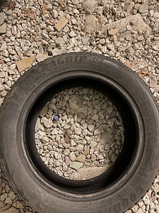 Naastrehvid GoodYear 215/55 / R17 94Т (2 foto / 4)