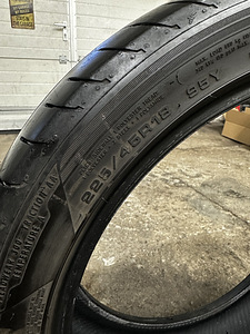 Goodyear Eagle F1 Asymmetric 3 (5 foto / 6)