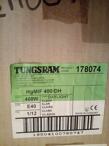 Tungsram naatriumlamp 400W -2tk. (3 foto / 4)