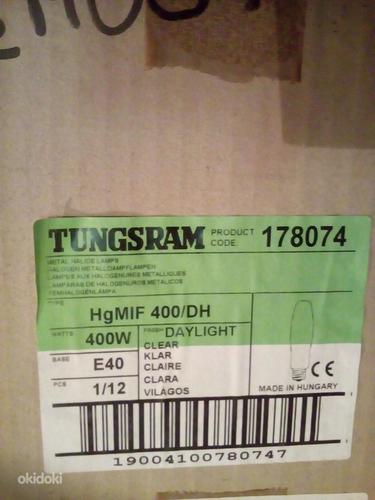 Tungsram натриевая лампа 400Вт. (фото #2)