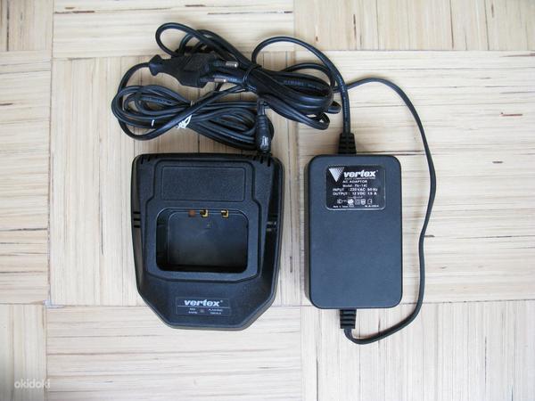 Быстрое зарядное устройство Vertex CD-8 (фото #1)