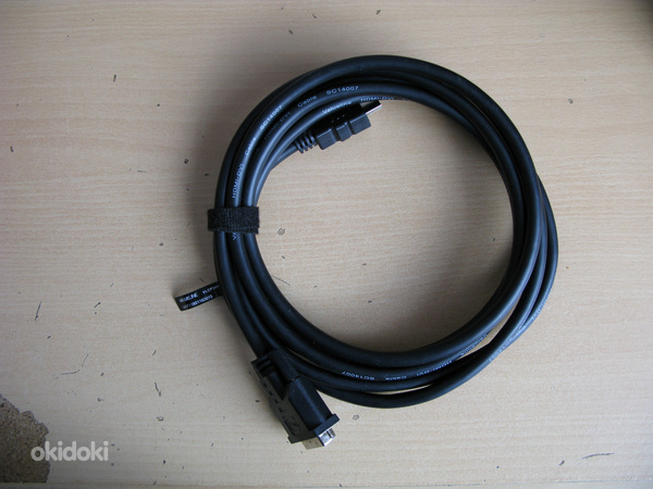 Кабель ПОРТ HDMI-DVI (фото #1)
