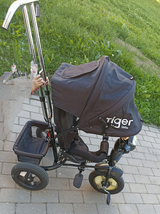 3 rattaga väike tiiger (1 foto / 1)