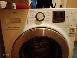Samsung pesumasin 12kg (1 foto / 2)