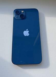 iPhone 13 128GB (sinine) (1 foto / 2)