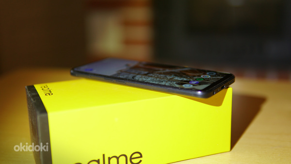 Мобильный телефон Realme 9 Pro + (фото #7)