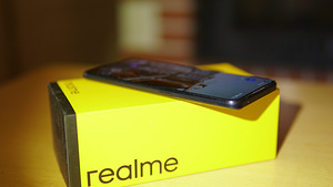 Mobiiltelefon Realme 9 Pro + (8 foto / 8)