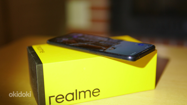 Мобильный телефон Realme 9 Pro + (фото #8)