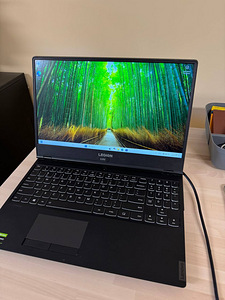 Lenovo Legion Y540 32gb RAM Mänguri sülearvuti (1 foto / 5)