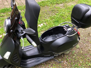 Vepsa GTS 300 (5 foto / 10)