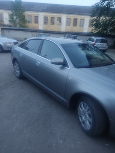 Ауди а6 guattro (3 фото из 4)