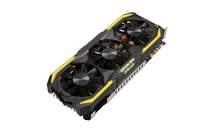 ZOTAC GeForce® GTX 1070 Ti AMP Extreme 8GB GDDR5 (4 foto / 4)