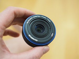Olympus Micro 4/3 objektiivid: 17mm f/2.8 ja 14-42mm f/3.5-5 (4 foto / 7)
