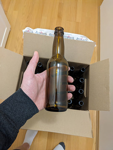 Õllevalmistamise komplekt (kasutamata) (6 foto / 6)