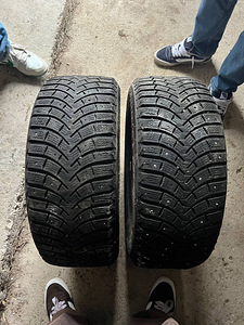 Michelin talverehvid 215/55 R16 2tk (1 foto / 3)