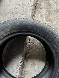 Michelin talverehvid 215/55 R16 2tk (3 foto / 3)