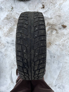 Зимние шины Michelin 175/65 R14 (1 фото из 3)