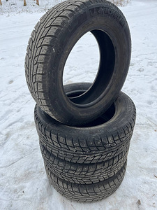 Зимние шины Michelin 175/65 R14 (3 фото из 3)