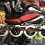 Rulluisud k2 skate pro longmount, suurus 40, uued (foto #1)