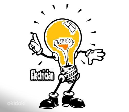 Elektrifirma pakub teenuseid (foto #1)