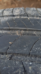 Suverehvid Michelin 205/60/R16 (4 foto / 5)
