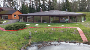 Puidust teed (9 foto / 9)