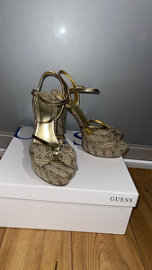 Guess каблуки (3 фото из 3)