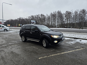 Mitsubishi Outlander 2.0 dizel 123kw (4 фото из 13)