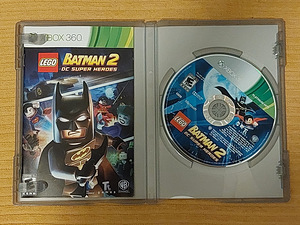 Batman 2 DC Super Heroes/LEGO/ XBOX 360 (3 foto / 4)